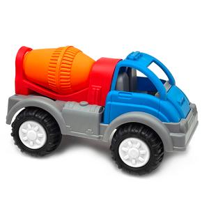 American Plastic Toys Gigantic Cement Truck