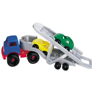 American Plastic Toys Chubby Auto Hauler