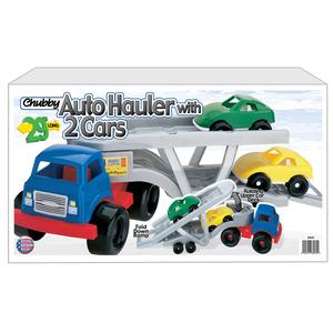 American Plastic Toys Chubby Auto Hauler alternate view