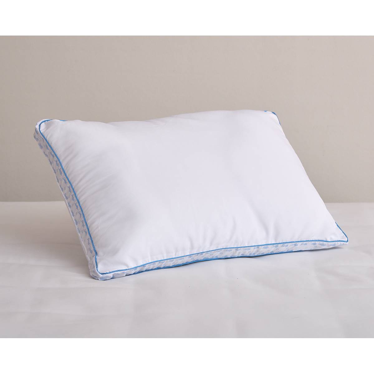 Sealy(R) Microfiber Extra Firm Density Bed Pillow