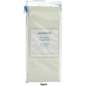 Nestwell Cotton Body Pillow Protector alternate view