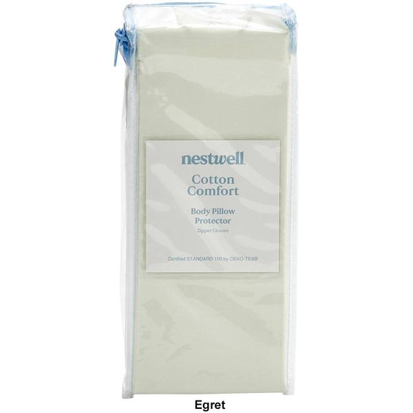 Nestwell Cotton Body Pillow Protector alternate view