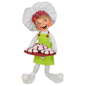 Annalee Holiday Sweets Elf