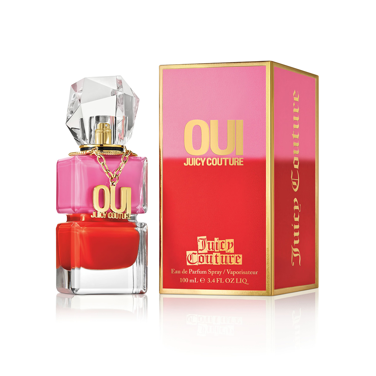 Juicy Couture Oui Eau De Parfum