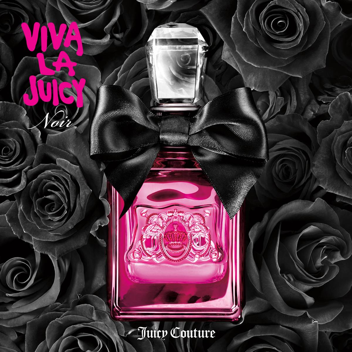 Juicy Couture Viva La Juicy Noir Eau De Parfum