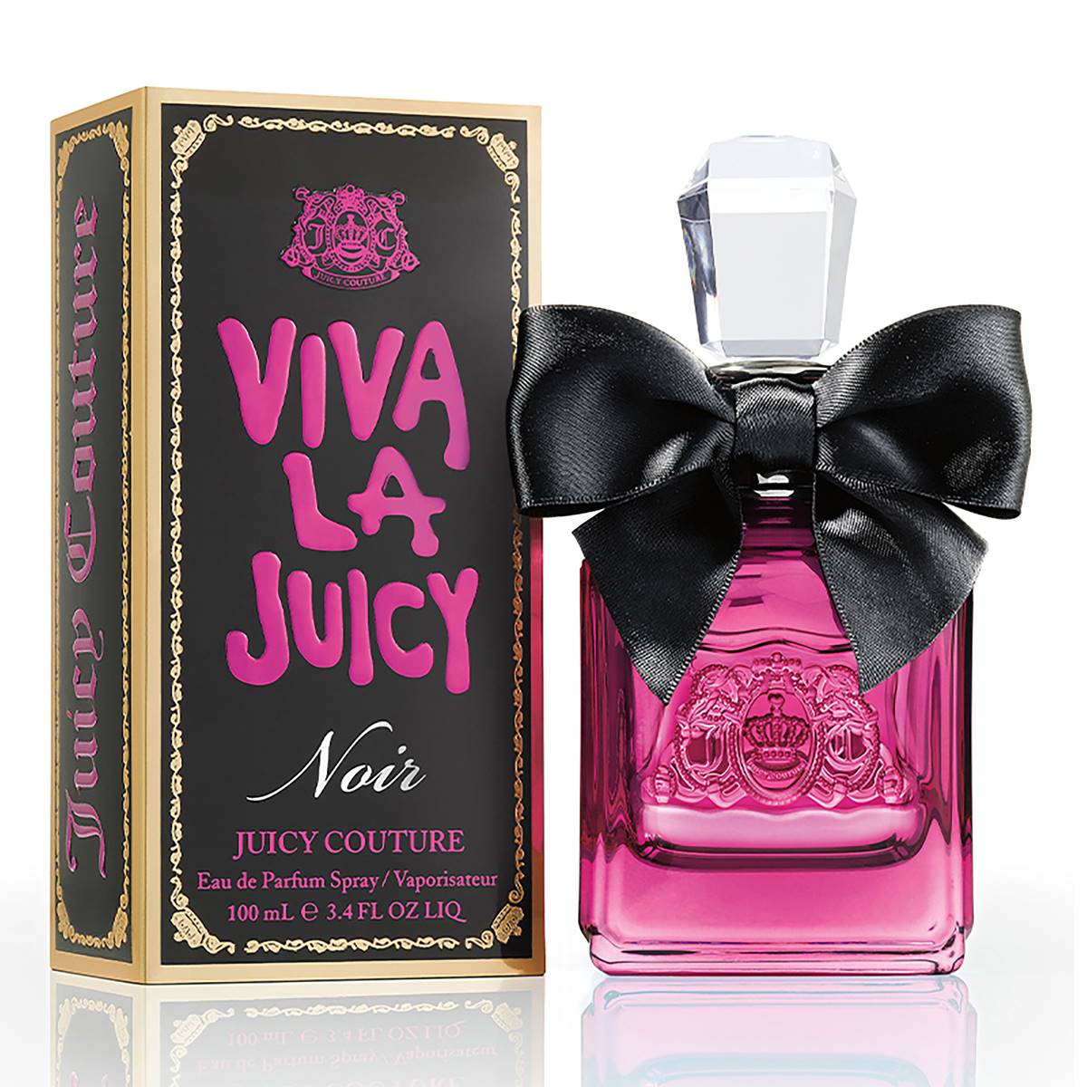 Juicy Couture Viva La Juicy Noir Eau De Parfum