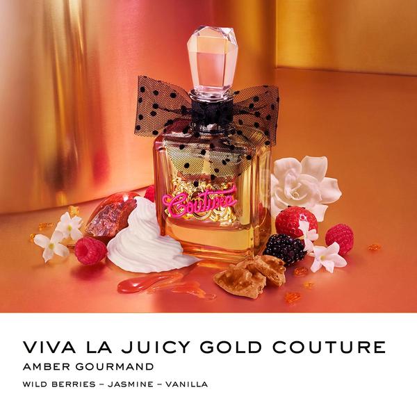 Juicy Couture Viva La Juicy Gold Couture Eau de Parfum alternate view