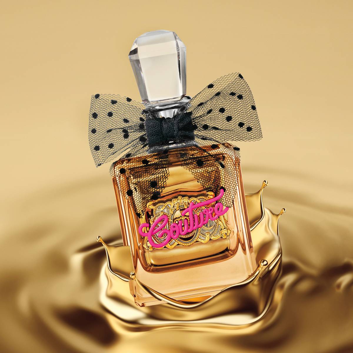 Juicy Couture Viva La Juicy Gold Couture Eau De Parfum