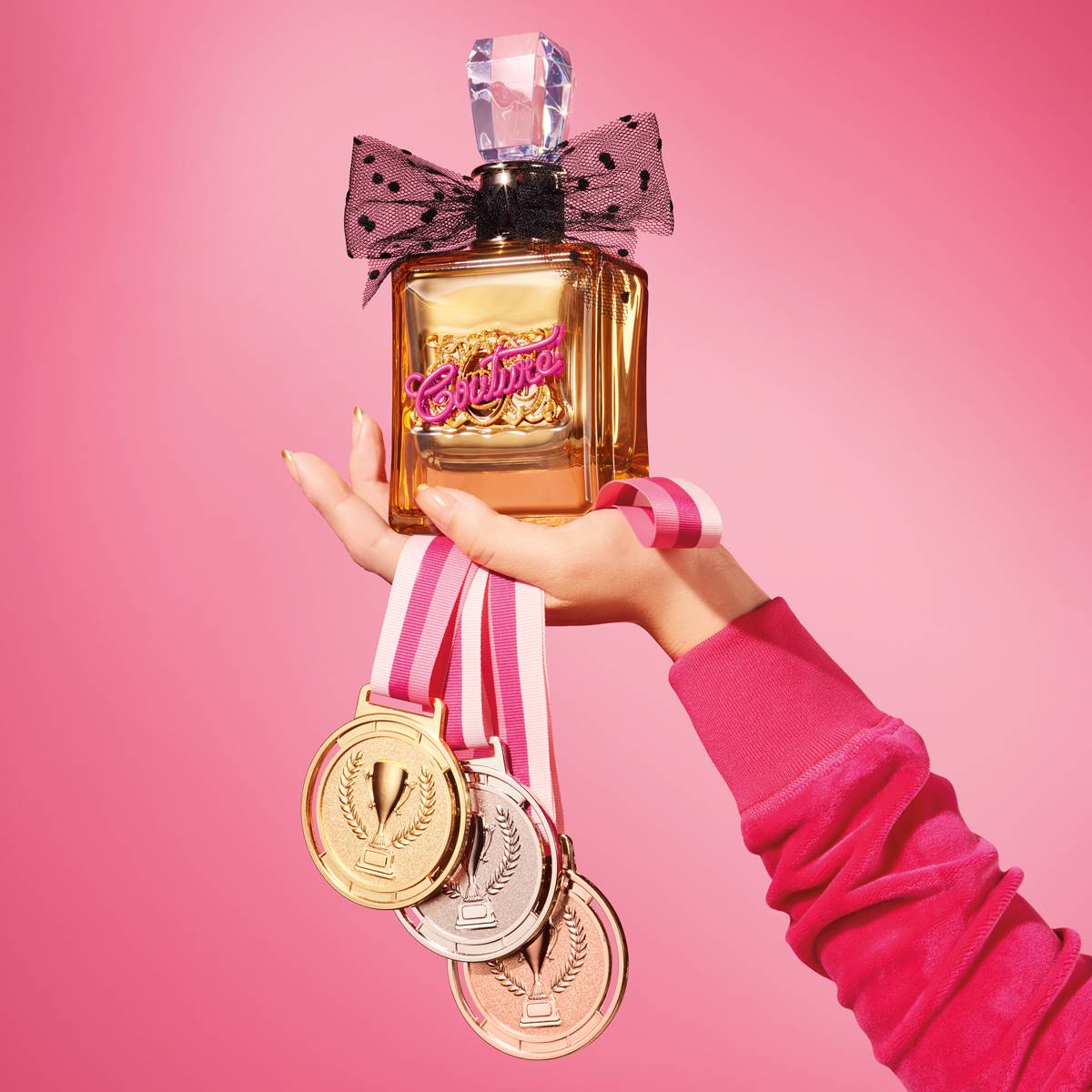 Juicy Couture Viva La Juicy Gold Couture Eau De Parfum