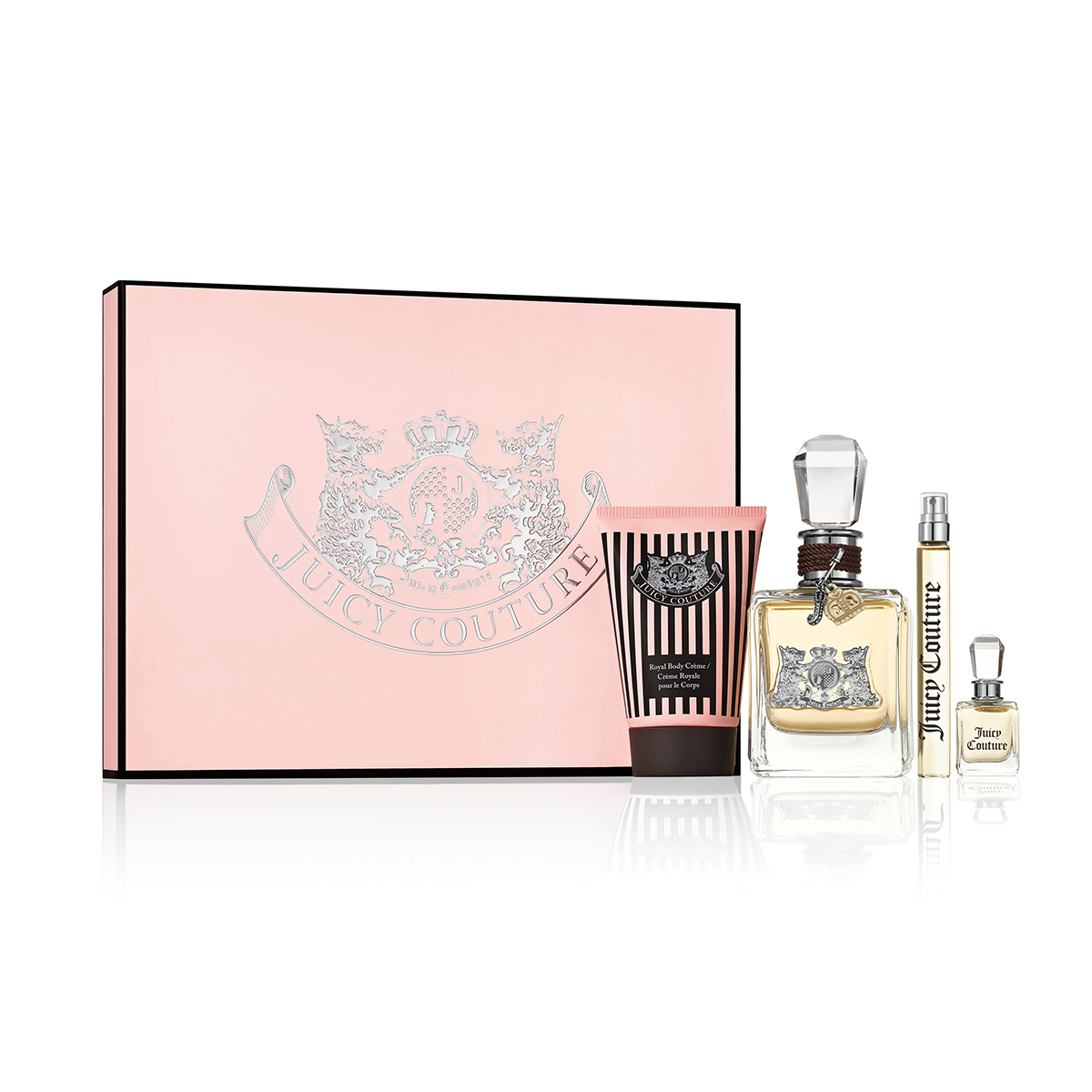 Juicy Couture 4pc. Gift  Set