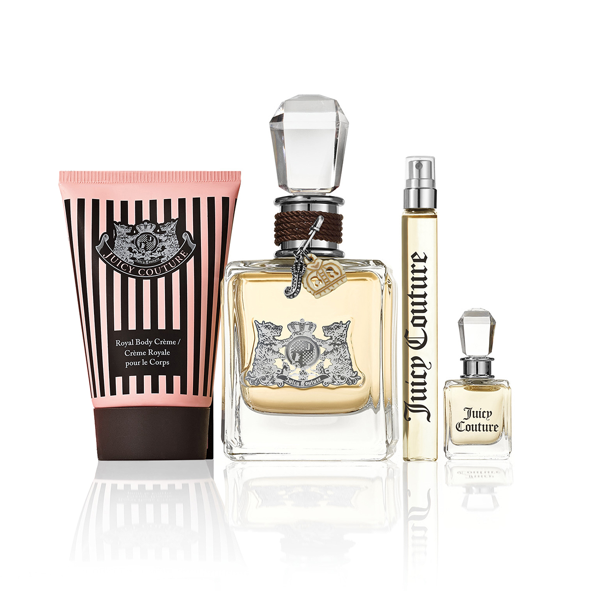 Juicy Couture 4pc. Gift  Set
