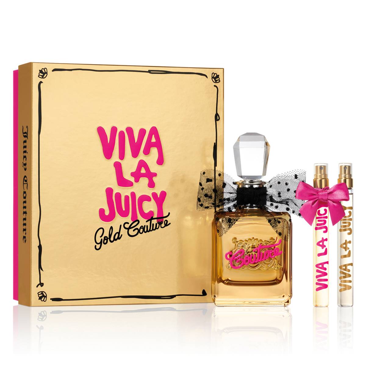 Juicy Couture Viva La Juicy 3pc. Gift Set - $173 Value