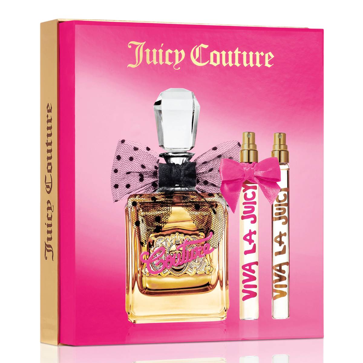 Juicy Couture Viva La Juicy 3pc. Gift Set - $173 Value