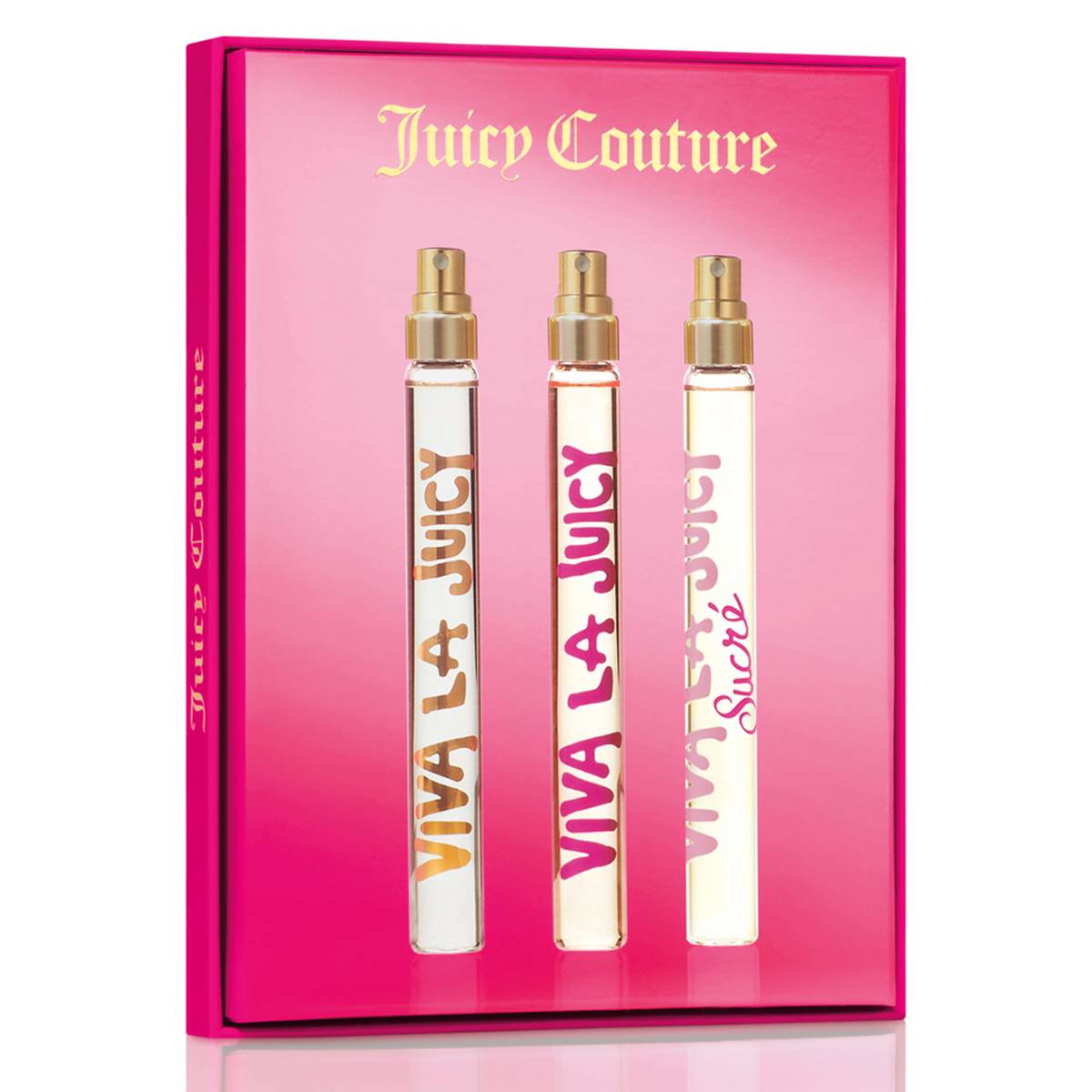 Juicy Couture Viva La Juicy 3pc. Travel Coffret Set