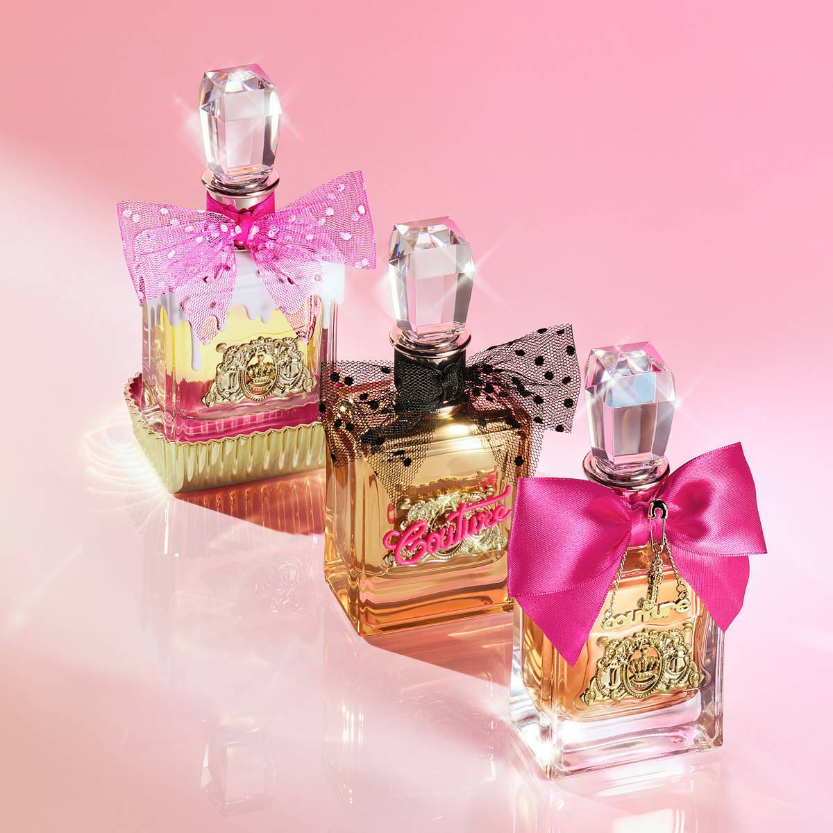 Juicy Couture Viva La Juicy 3pc. Travel Coffret Set