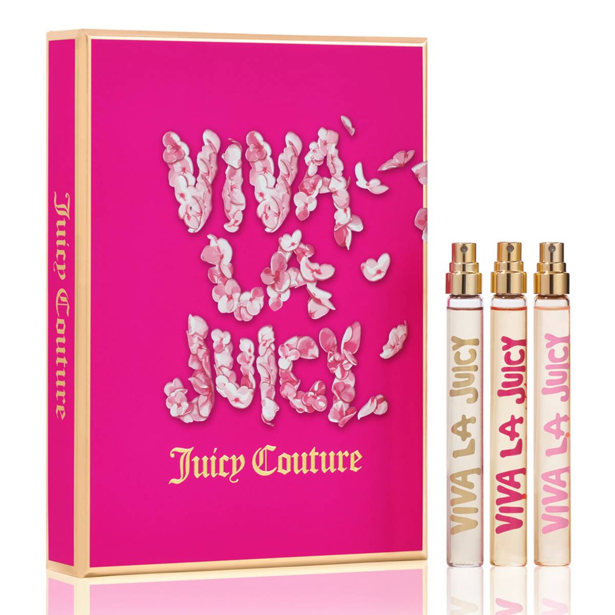 Juicy Couture Viva La Juicy 3pc. Travel Coffret Gift Set