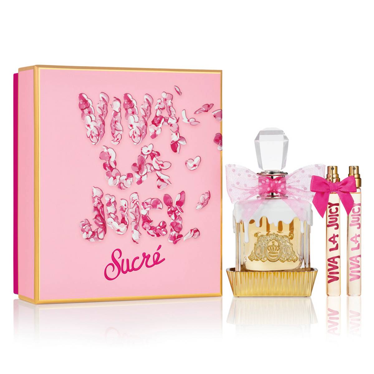 Juicy Couture Viva La Juicy Sucre 3pc. Gift Set - $173 Value