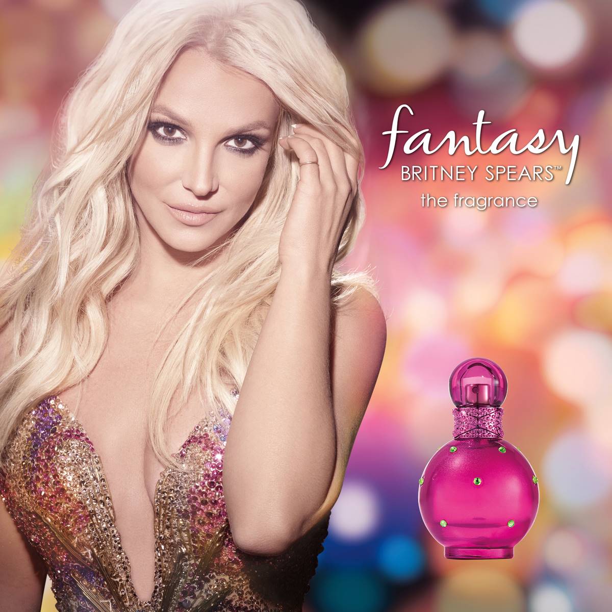 Britney Spears Fantasy Eau De Parfum 3pc. Gift Set