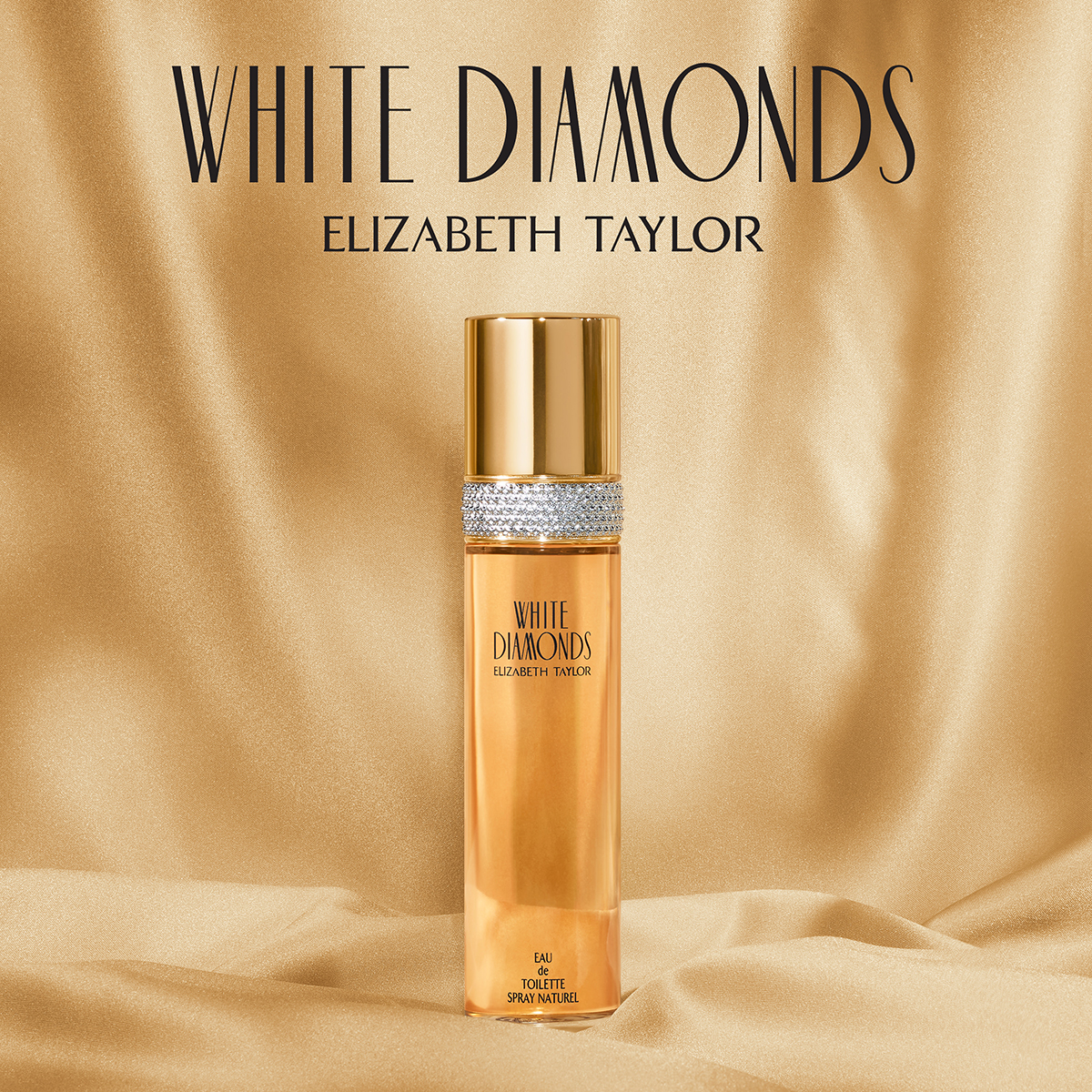 Elizabeth Taylor White Diamonds Eau De Toilette