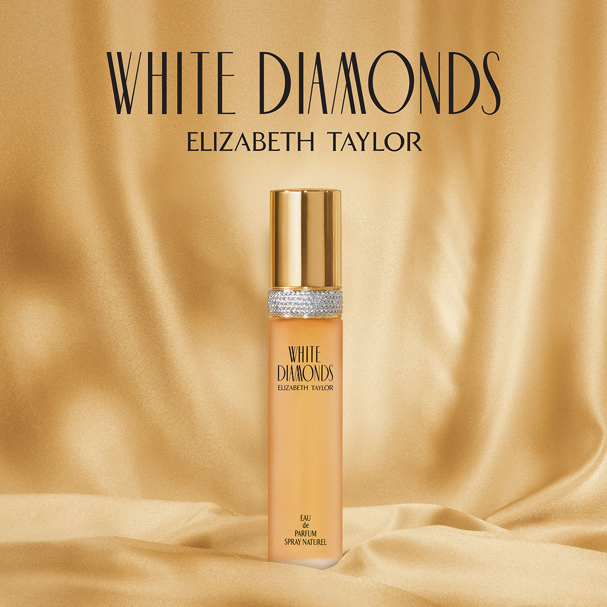 Elizabeth Taylor White Diamonds Eau De Parfum