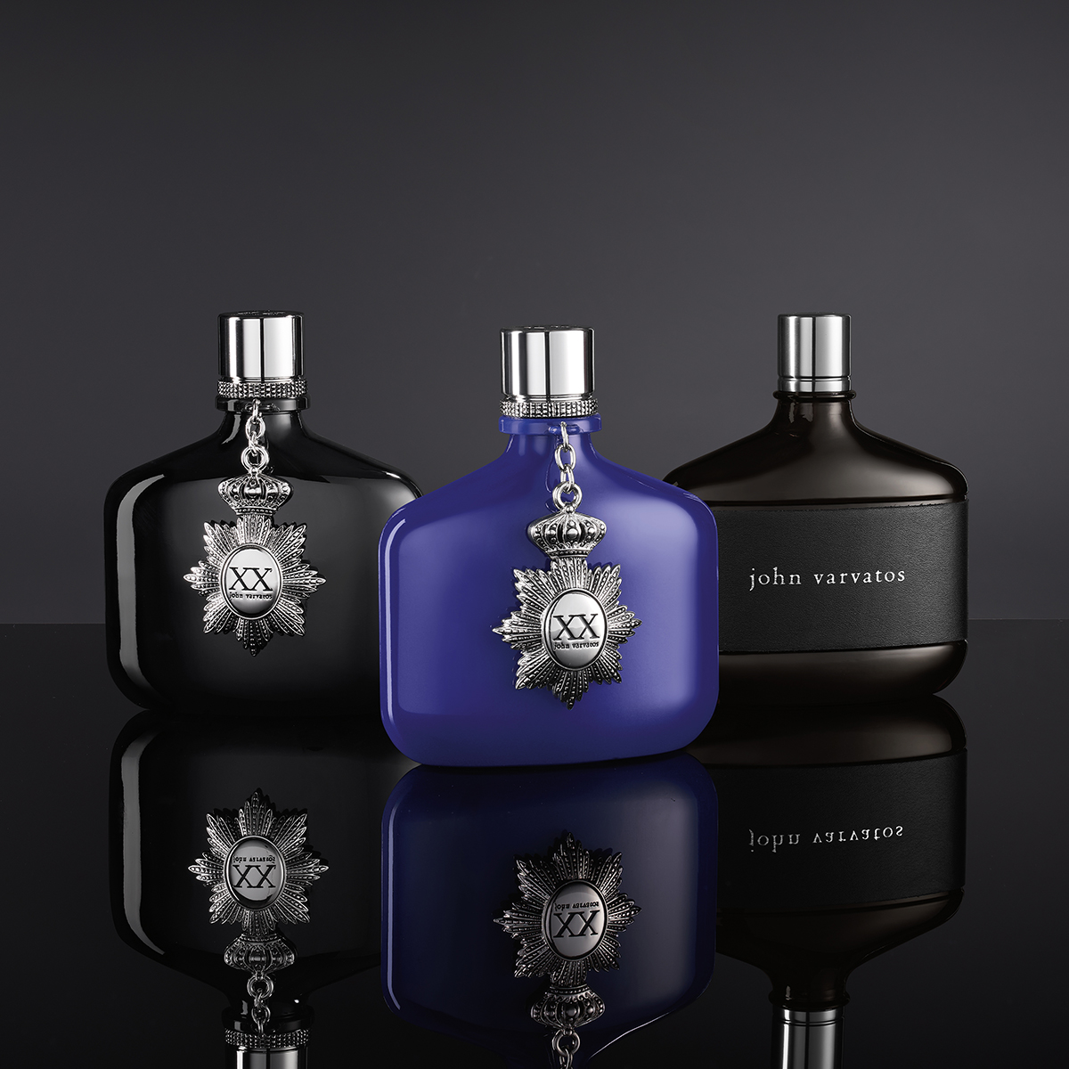 John Varvatos XX Indigo Eau De Toilette