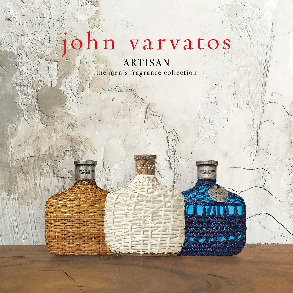 John Varvatos Artisan Blu Eau De Toilette