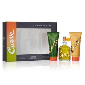 Curve(R) for Men 3pc. Cologne Gift Set alternate view
