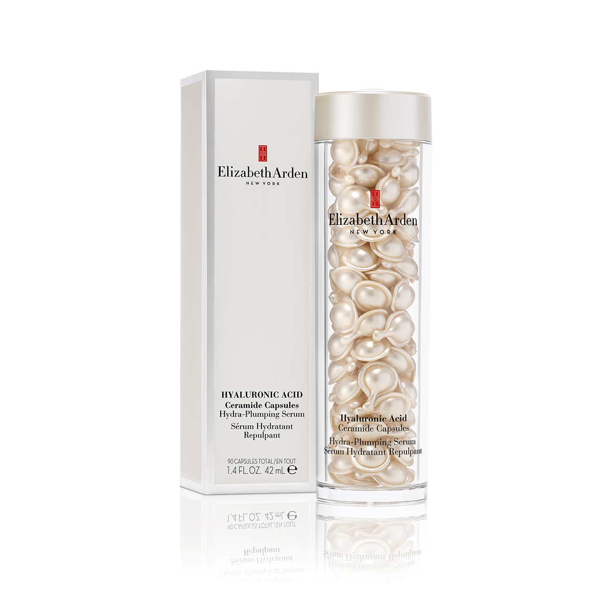 Elizabeth Arden 90ct. Hyaluronic Acid Ceramide Capsules