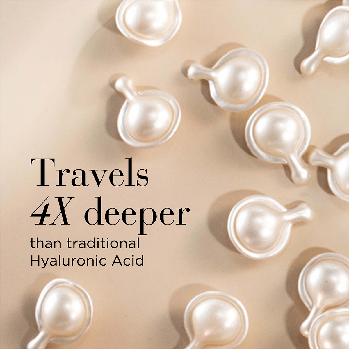 Elizabeth Arden 90ct. Hyaluronic Acid Ceramide Capsules