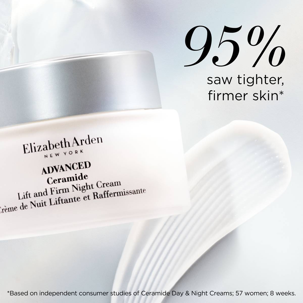 Elizabeth Arden Ceramide Lift And Firm Night Cream