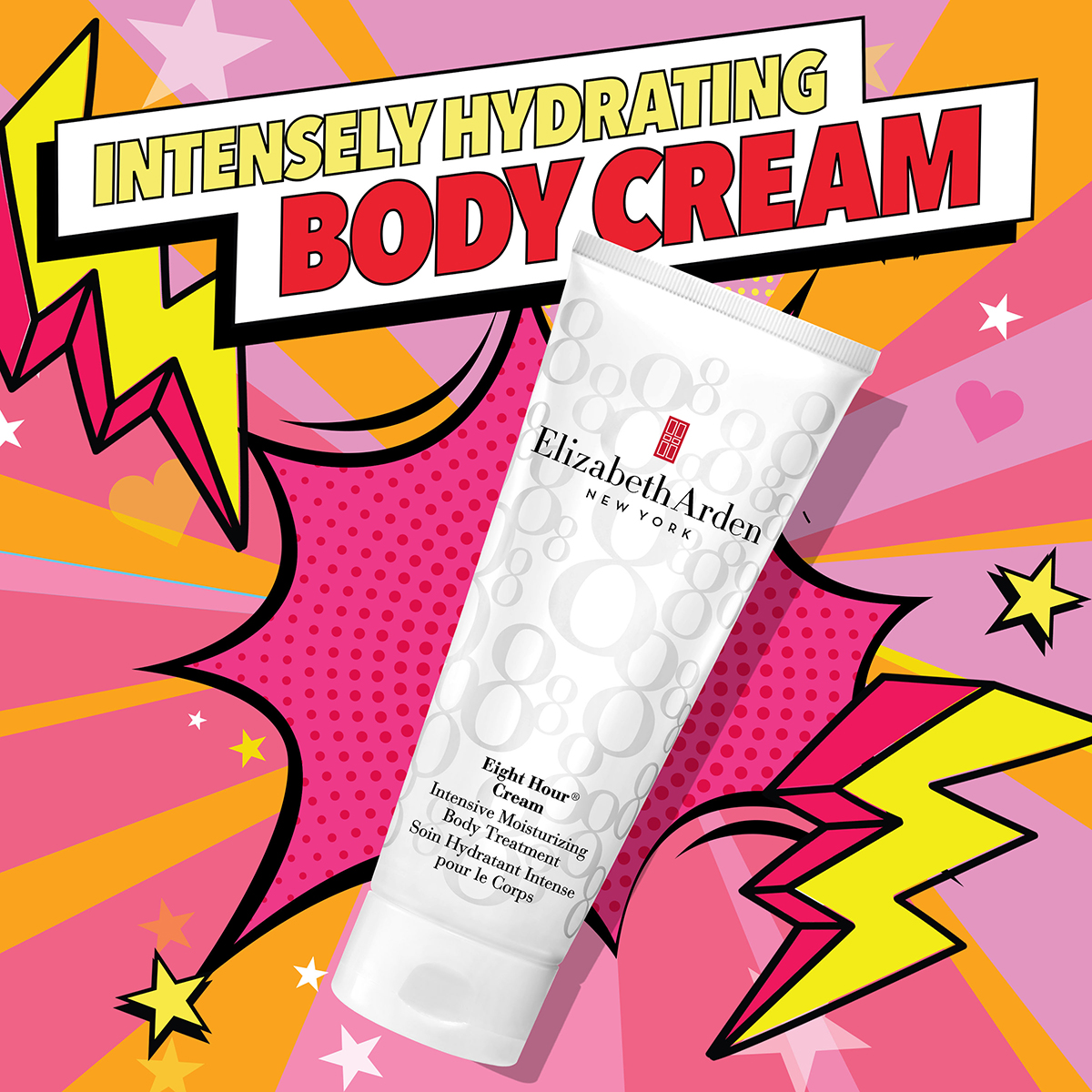 Elizabeth Arden Eight Hour(R) Intensive Body Cream