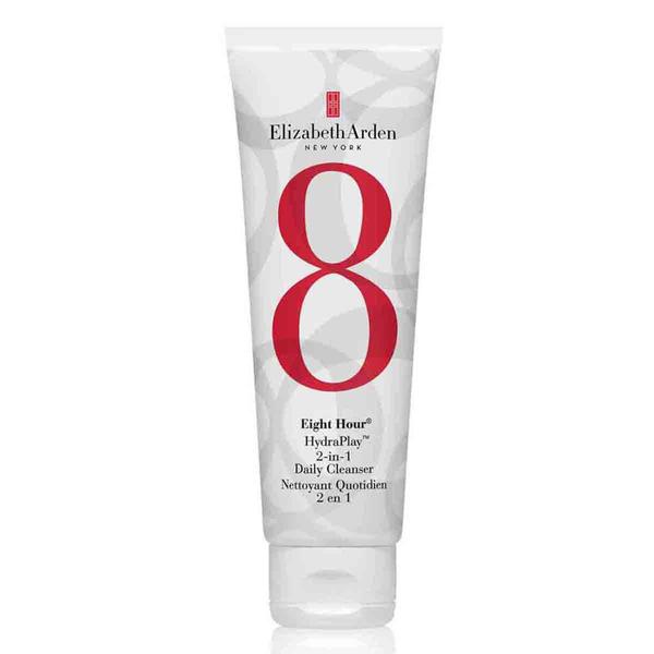 Elizabeth Arden Eight Hour(R) HydraPlay(tm) 2-in-1 Daily Cleanser