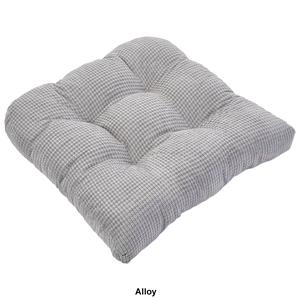 Tyler Memory Foam Cluster Chair Pad alternate view