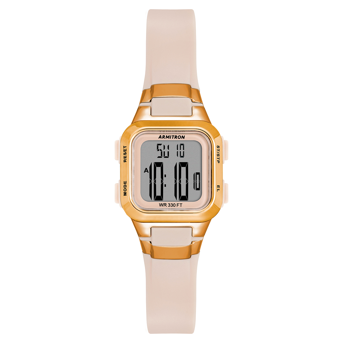 Unisex Armitron ProSport Quartz Resin Watch - 45-7139PBH