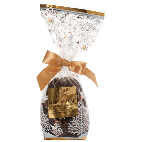 Asher's Chocolate Co Lumps of Coal
