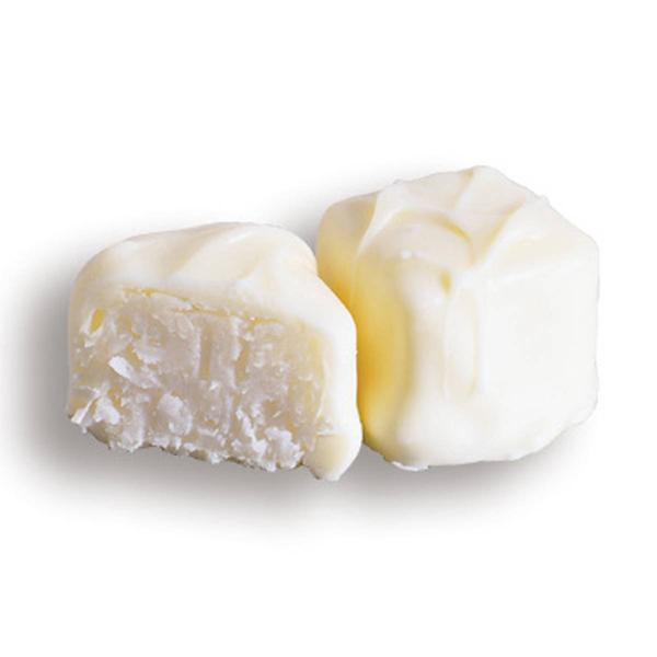 Ashers(R) Chocolate Co. White Chocolate Coconut Bon Bons