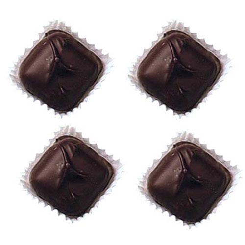 Ashers(R) Chocolate Co. Dark Chocolate Caramel 1lb.