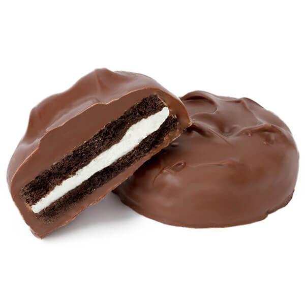 Ashers(R) Chocolate Co. Milk Chocolate Oreo Cookies 1lb.