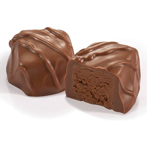 Ashers(R) Chocolate Co. Milk Chocolate Fudge Meltaway