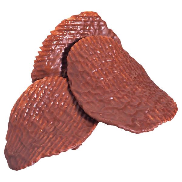 Ashers(R) Chocolate Co. Milk Chocolate Covered Potato Chips
