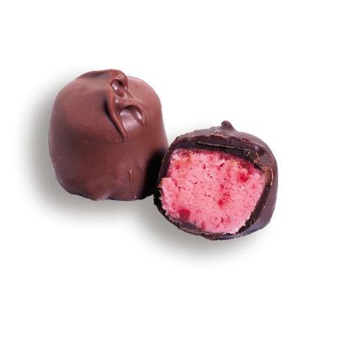 Ashers(R) Chocolate Co. Strawberry Cream Milk Chocolates 1lb.