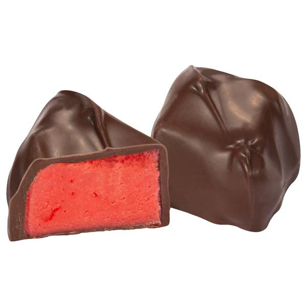 Ashers(R) Chocolate Co. Strawberry Cream Dark Chocolate