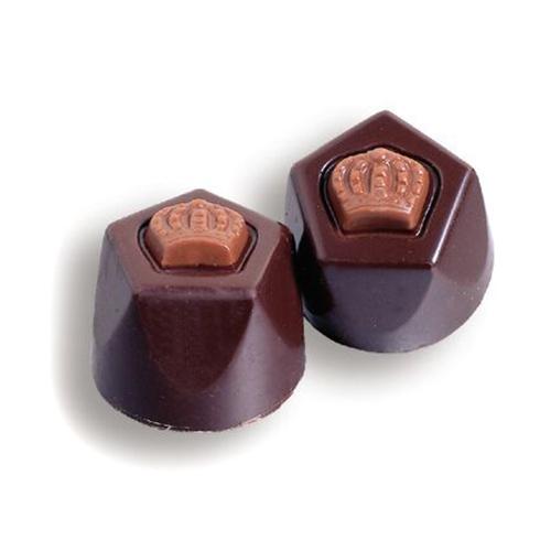 Ashers(R) Chocolate Co. Dark Chocolate Truffle Candy 1lb.