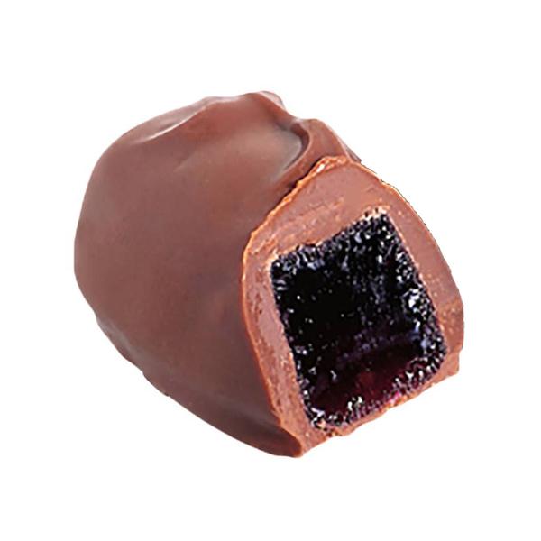Ashers(R) Chocolate Co. Raspberry Jelly Truffles