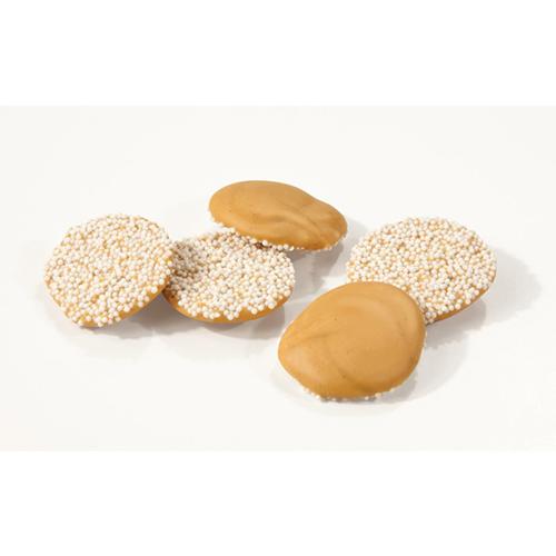 Ashers(R) Chocolate Co. Peanut Butter Nonpareils 1lb.