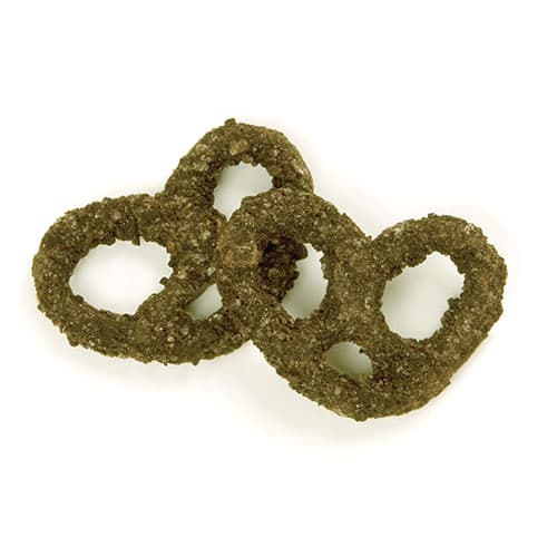 Ashers(R) Chocolate Co. Gourmet Pretzels Cookie 1lb