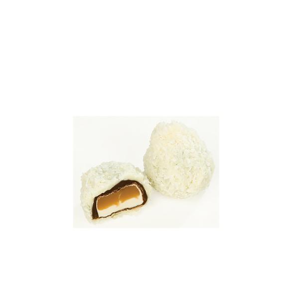 Ashers(R) Chocolate Co. Coconut Snowball