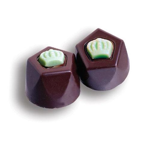 Ashers(R) Sugar Free Dark Chocolate Mint Truffles 1lb.