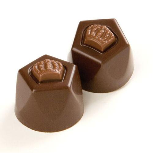 Ashers(R) Chocolate Co. Sugar Free Dark Chocolate Truffle 1lb.