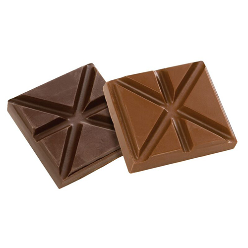 Ashers(R) Chocolate Co. Sugar Free Scored Break Up Chocolate-1lb.